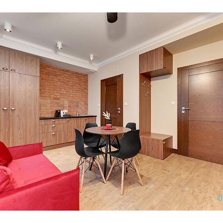 Luna Premium Apartment At Old Town Gdaňsk Exteriér fotografie