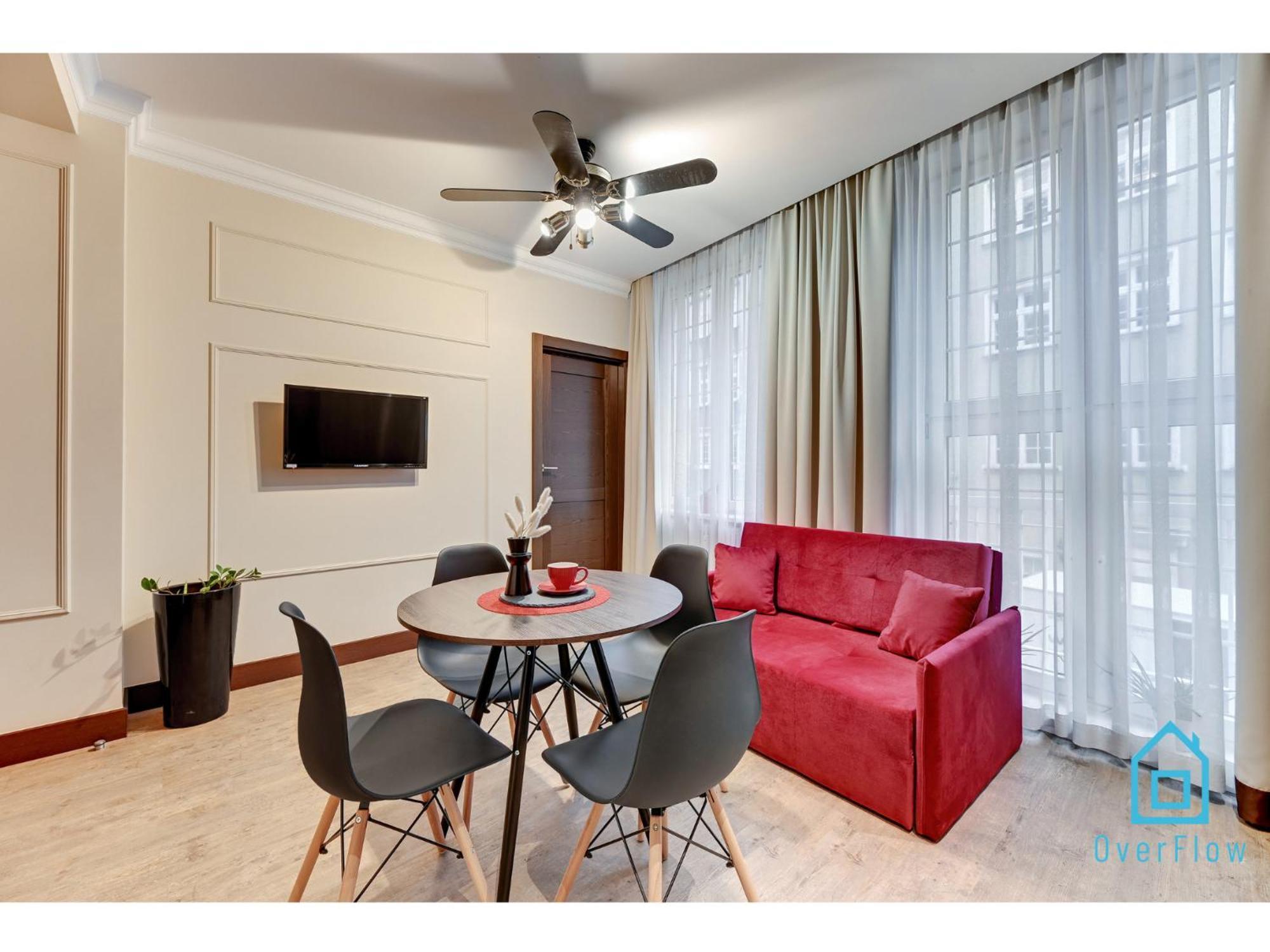 Luna Premium Apartment At Old Town Gdaňsk Exteriér fotografie