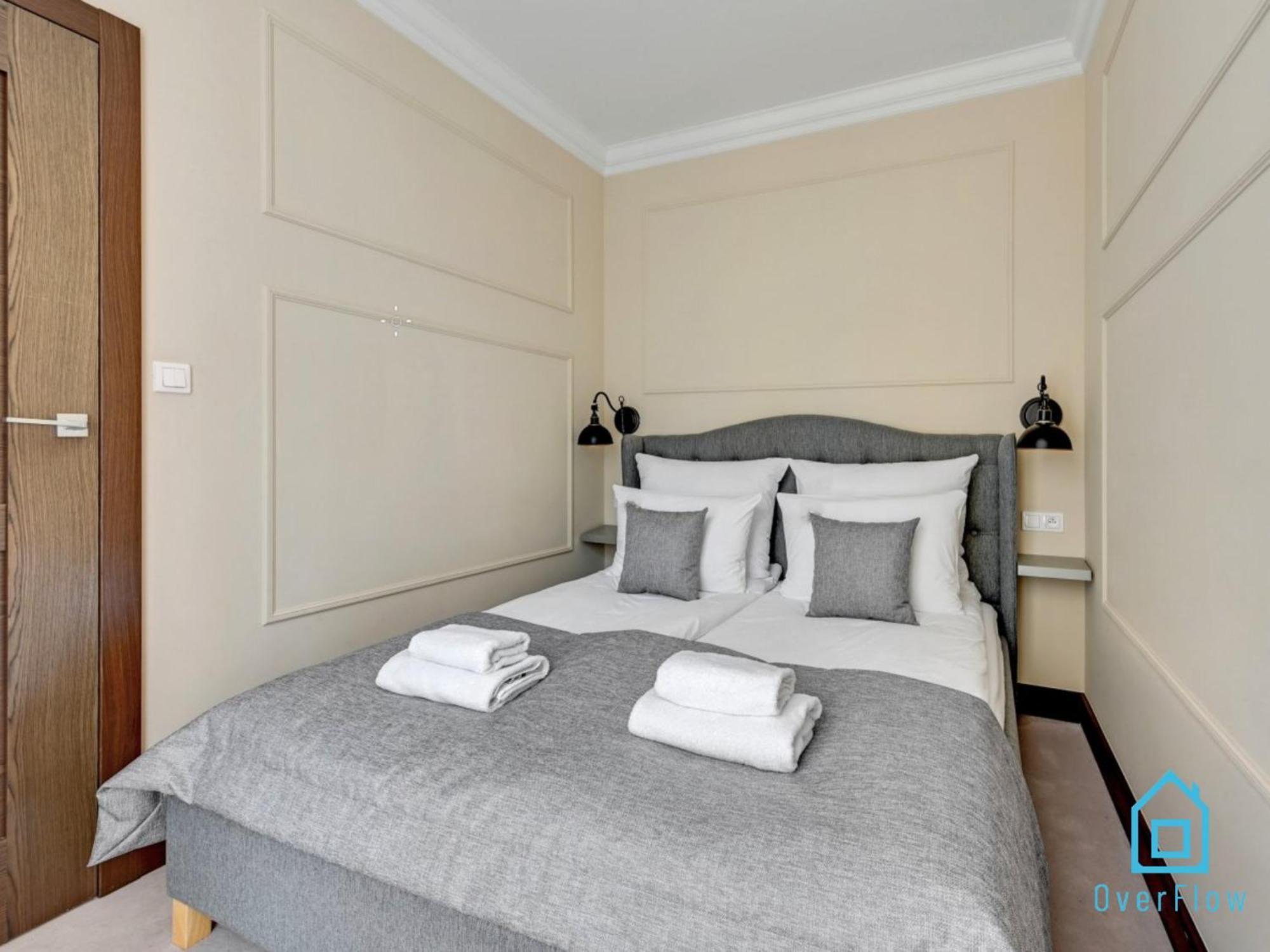Luna Premium Apartment At Old Town Gdaňsk Exteriér fotografie