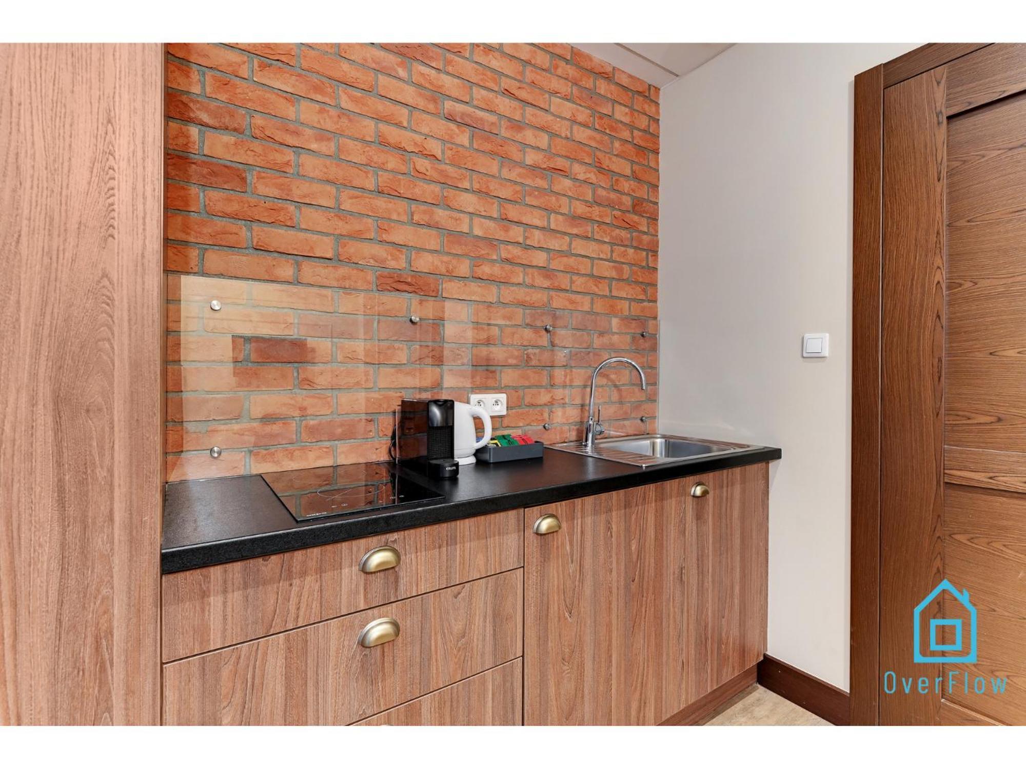 Luna Premium Apartment At Old Town Gdaňsk Exteriér fotografie